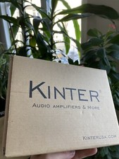 Kinter K2020A Limited Edition Original Tripath