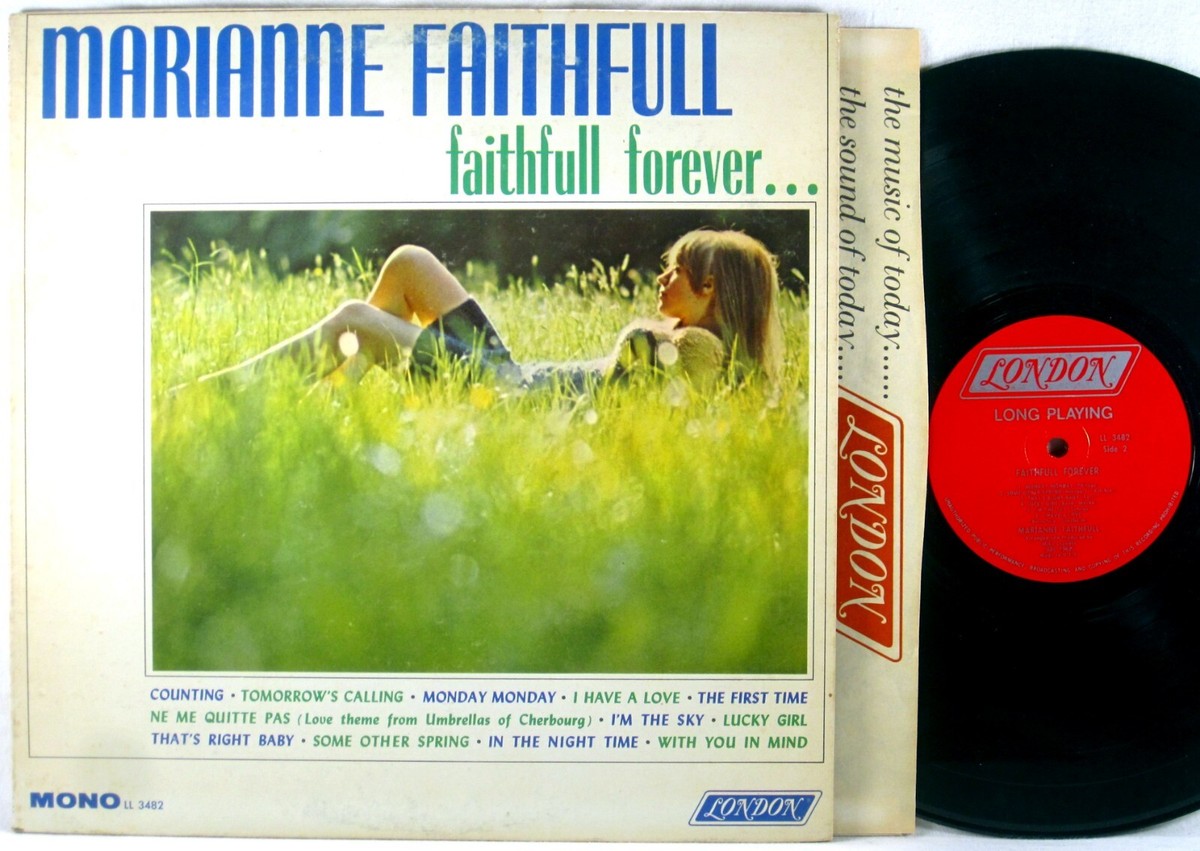 Marianne Faithfull / Faithfull Forever 【公式通販】