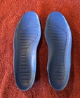 Adidas White Gold D68718 Shelltoe Sneakers Mens 6.5 w/ Removable Adiprene Insole — photo 7