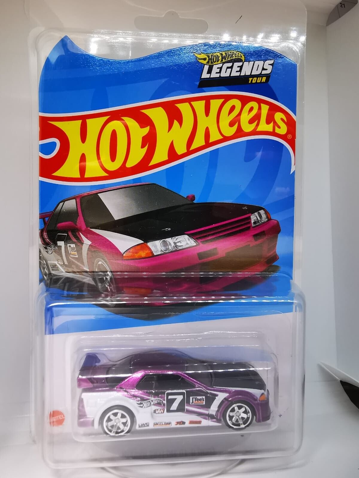 hot wheels legend tour skyline