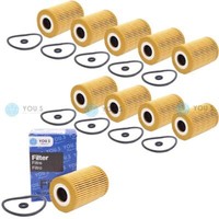 10X You.S ÖLfilter FüR Mercedes A-KLASSE W168 140 160 190 210 Vaneo 414 1.6 1.9