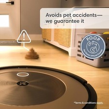 iRobot Roomba j9+ Self-Emptying Robot Vacuum Cleaner - Certified Refurbished! 11