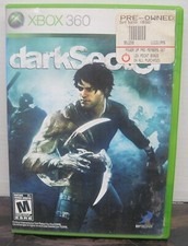 Microsoft Xbox 360 Dark Sector Video Game Complete, 2008