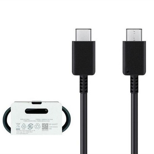 Original Samsung Galaxy S24 S23 S22 S21 5G USB-C 3FT Super Fast Charge Cable - 第 3/14 張圖片