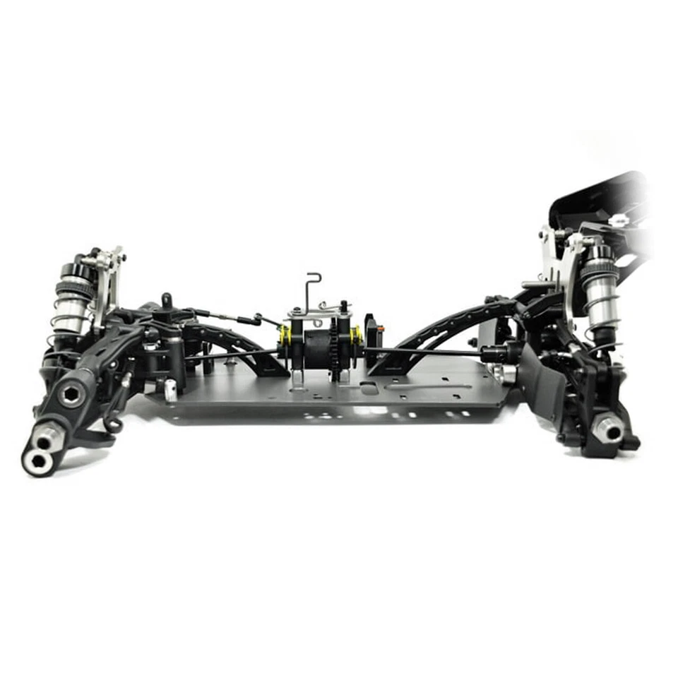 Hobao RC Verbrenner Buggy Hyper VS2 1:8 Bausatz Rolling Chassis - Bild 3 von 4