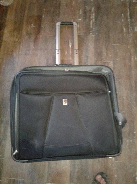 50 inch garment bag