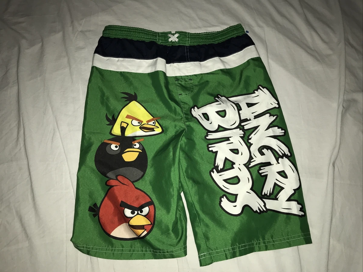 Bird swim trunks cheap