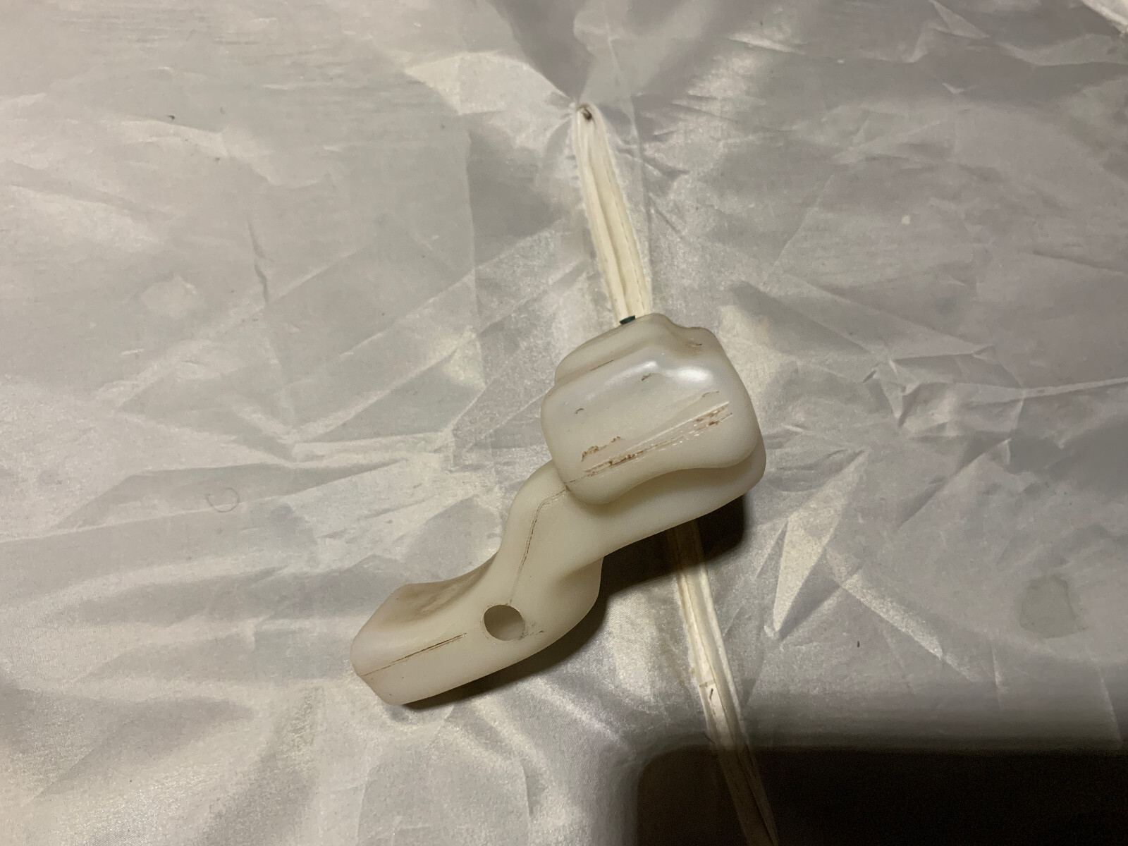 Stihl Bar Oil Tank 1130 350 4400 MS170 MS180 MS180C 017 018 USED