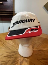 Mercury Pro Team K-Products One Size Fits All Adjustable Hat USA