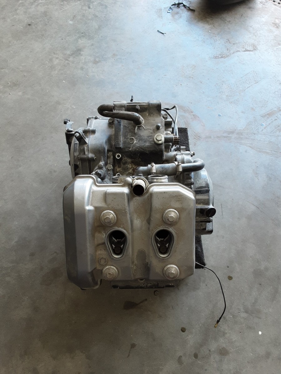 2007 07 88-07 Kawasaki Ninja 250R EX250 Engine Motor Complete