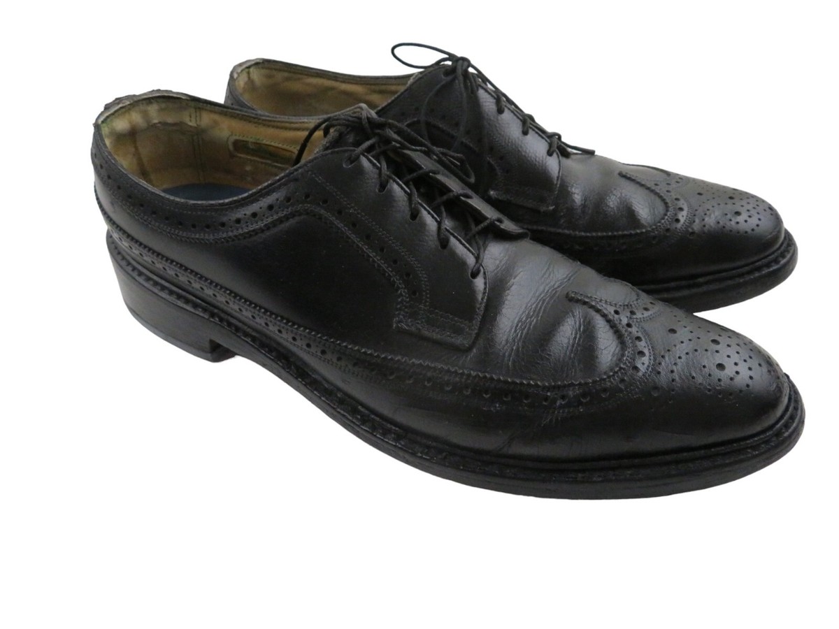 靴 Florsheim Imperial Kenmoor The Kenmoor: A Smart Long Wingtip from Florsheim's Imperial