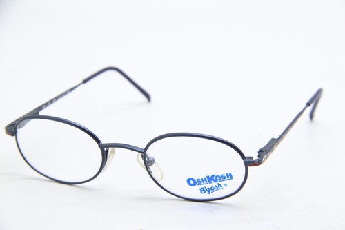 OSH KOSH OGOSH OK 391 002 BLUE RED METAL AUTHENTIC FRAMES EYEGLASSES 44-19