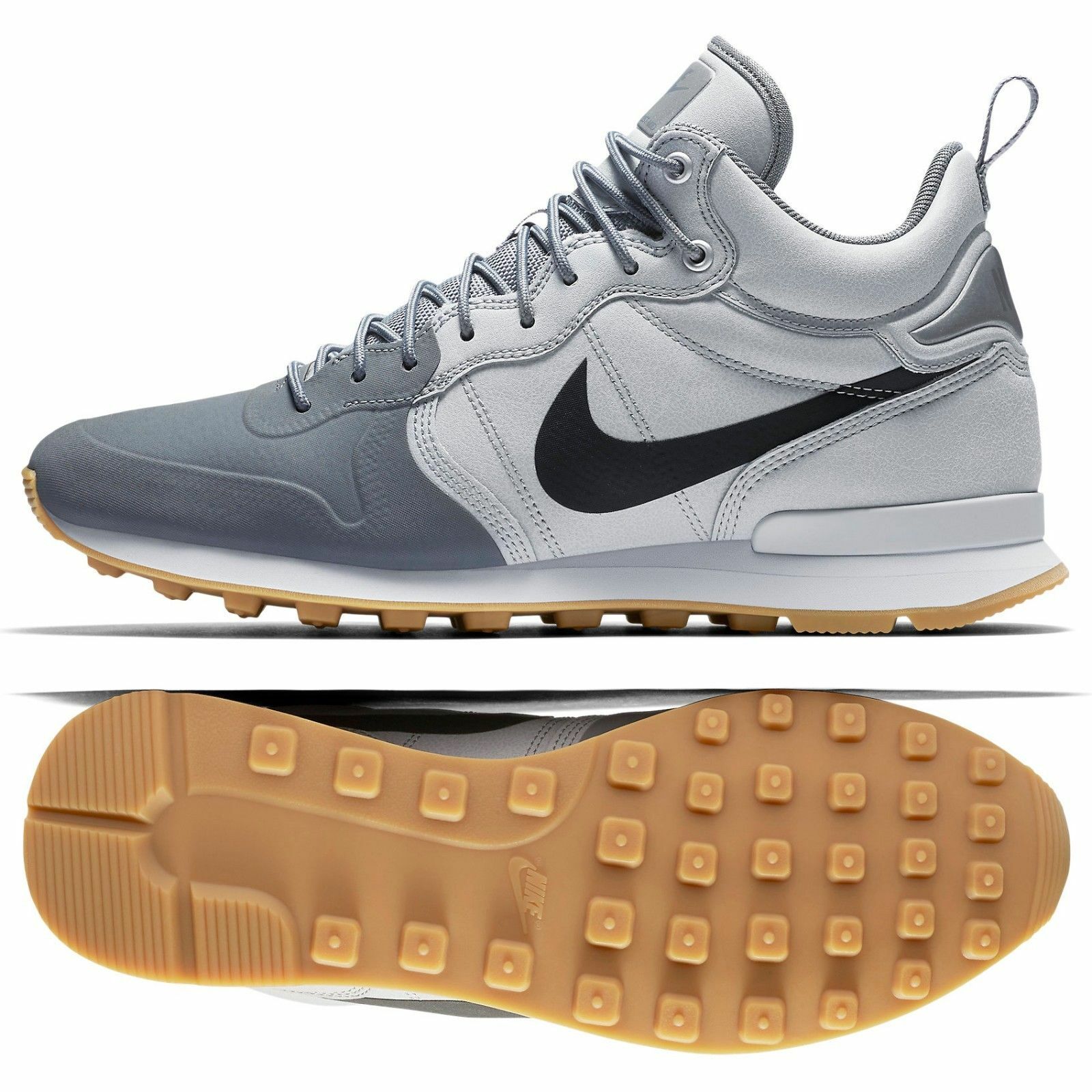 nike internationalist wolf grey