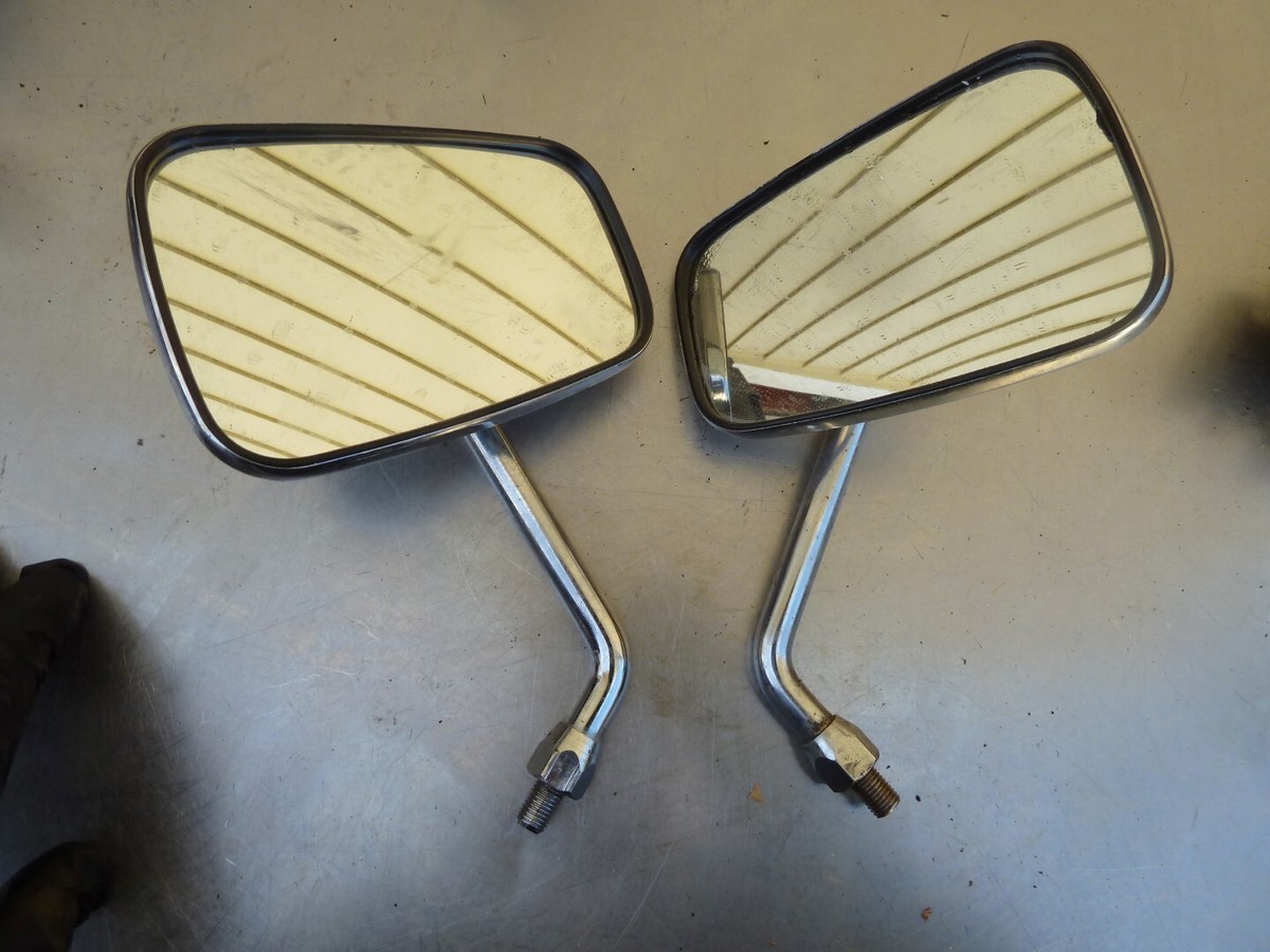 Mirrors stock oem VN800 Vulcan 800 95-05 Kawasaki # LL3 | eBay