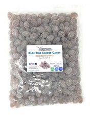 Olde Time Root Beer Sanded Hard Candy, 4 lbs.  YANKEETRADERS   FREE SHIPPING