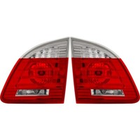 Heckleuchten RüCkleuchten Set LED Innen Links + Rechts FüR BMW 5Er Touring E61
