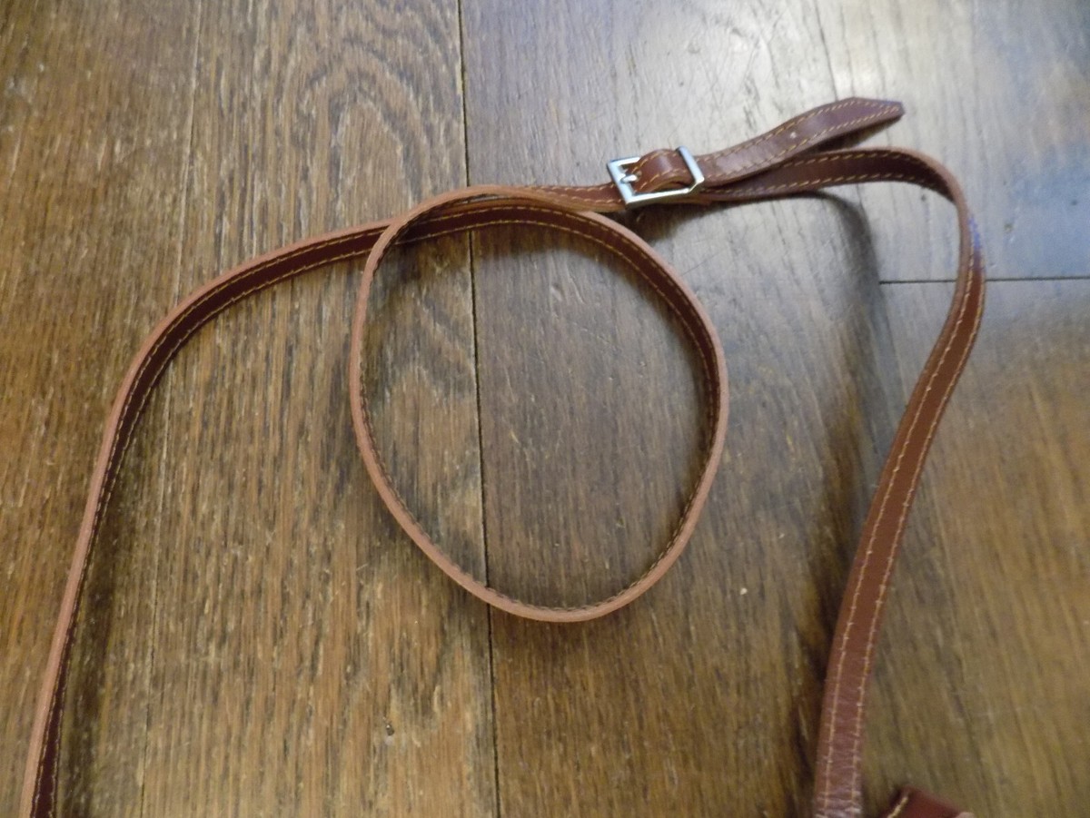 小物 strips store leather grove made in Italy Leather Straps for