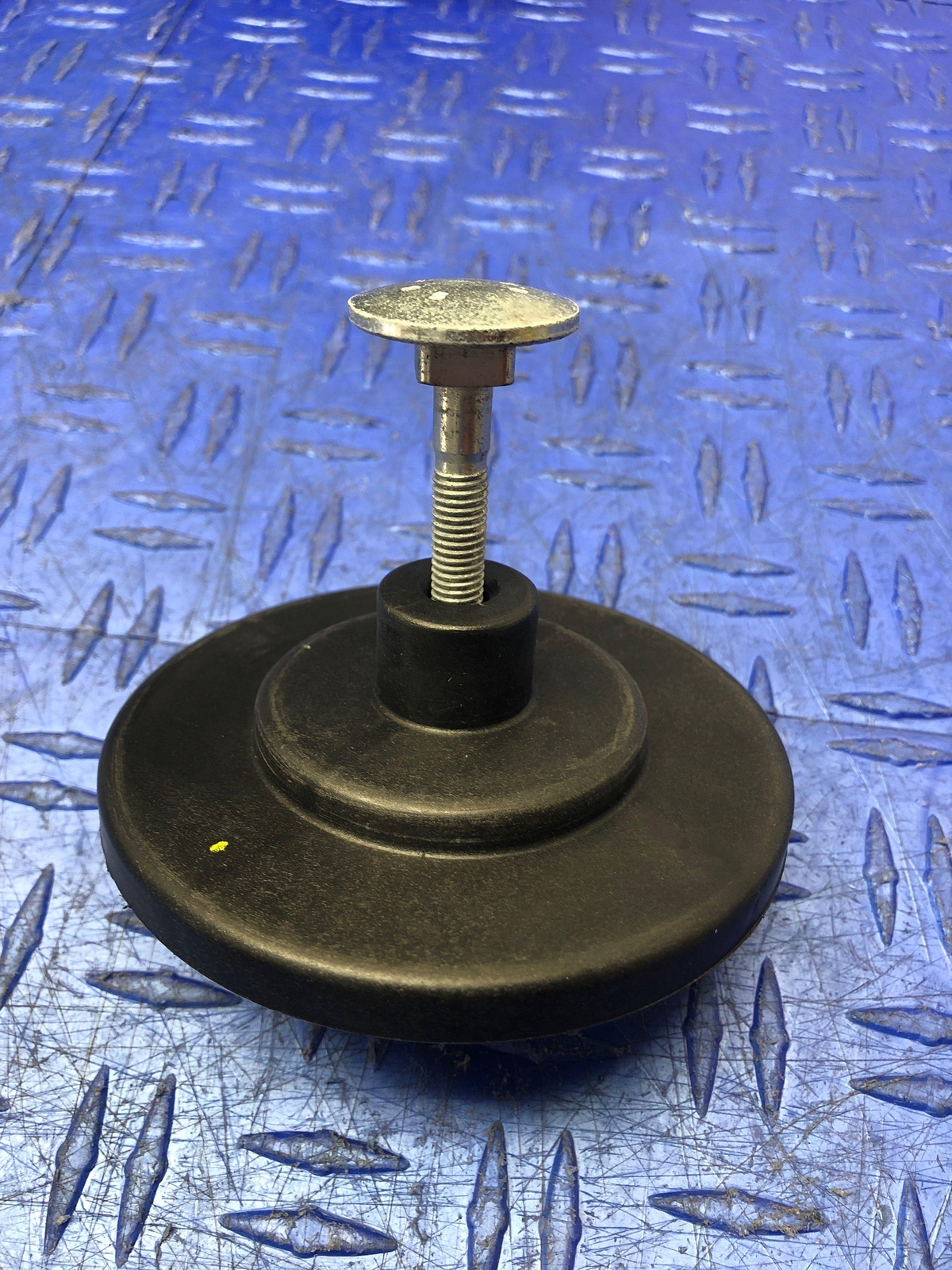 2014 - 2019 MASERATI GHIBLI M157 EMERGENCY SPARE TIRE JACK W/FOAM INSERT OEM