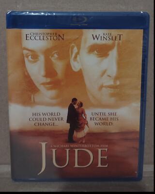 NEW - Jude Blu-ray 1996 [Scorpion Releasing] Christopher Eccleston