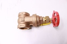 Milwaukee Globe Valve 1-1/4" 1JLD4