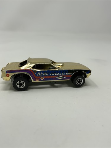1977 Hot Wheels 1978 Top Eliminator Hemi Hauler Plymouth Barracuda Funny Car - Picture 5 of 12
