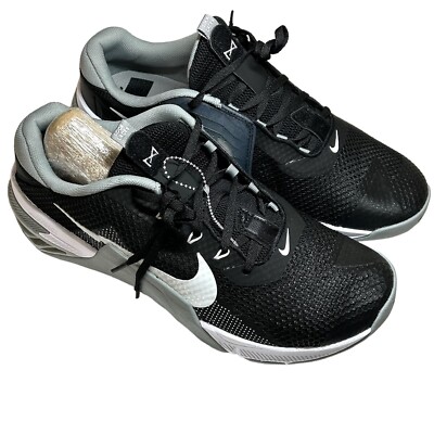 Nike Mens React Hyperlift Metcon 7 CZ8281-010 Athletic Training Sneakers 12.5