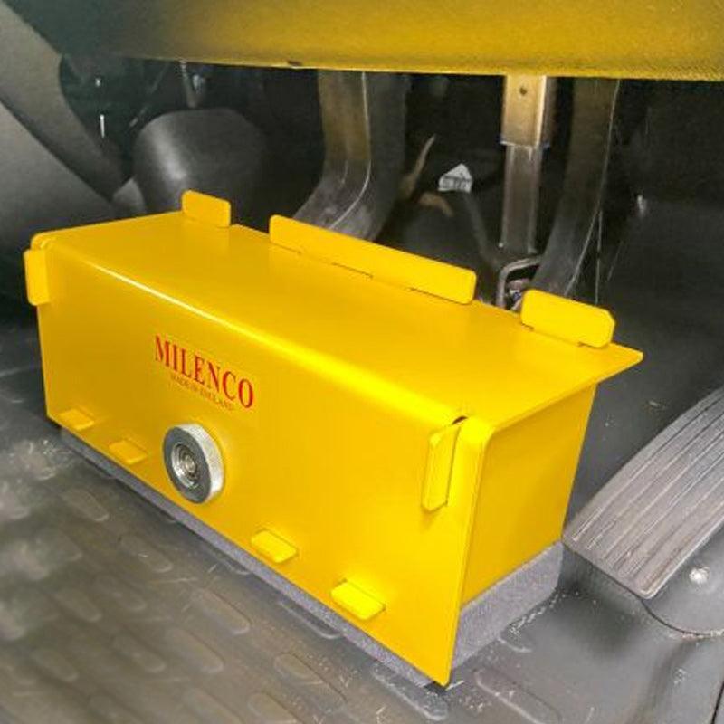 Milenco BC Pedal Lock for Ducato/Boxer/Relay AUTOMATIC 2016 Onwards