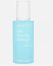 NACIFIC Hyal Booster Ampoule, Jericho Rose, 1.69 fl oz (50 ml)