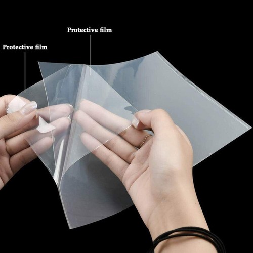 5PCS Resin 3D Printer FEP Film For ANYCUBIC Photon M3 USNEW X Plus A3U8 - Afbeelding 8 van 13