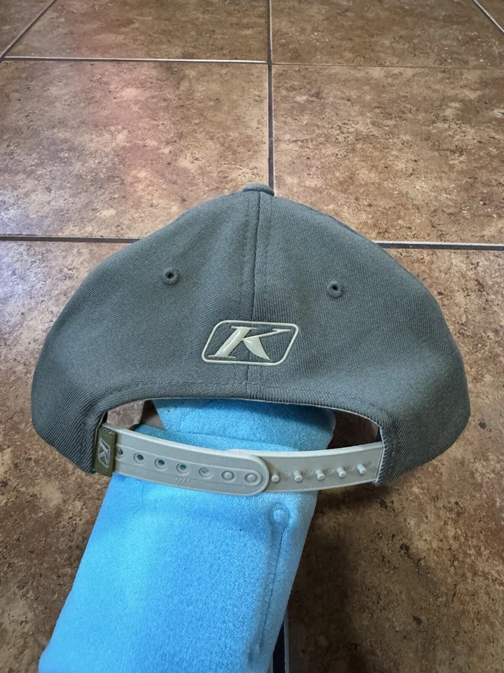 Klim шляпа крышка сценарий Snap назад 3D логотип 110 Flex Fit Tech SnapBack - Изображение 2 из 4