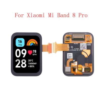 For Xiaomi Mi Band Pro Smart Bracel LCD Display Touch Screen