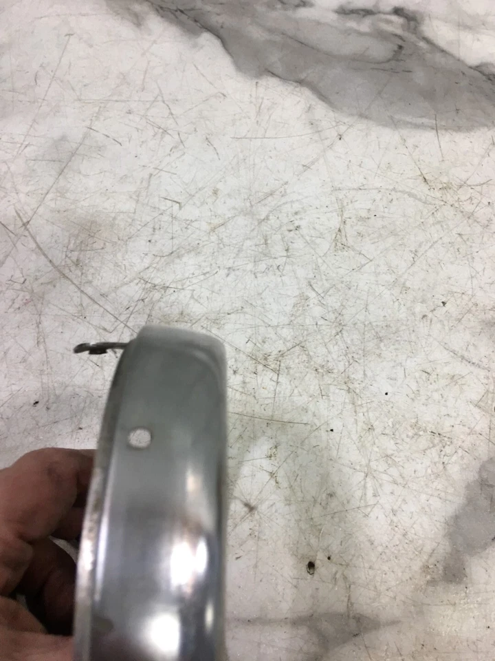 78 Suzuki DR 370 DR370 Faro Faro Ajuste Anillo Foto 4 de 4