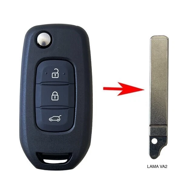 Custodia Silicone Chiave Renault Custodia A Catena Per Chiavi Auto Per
