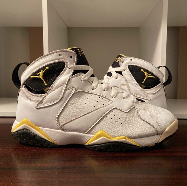 jordan 7 maize