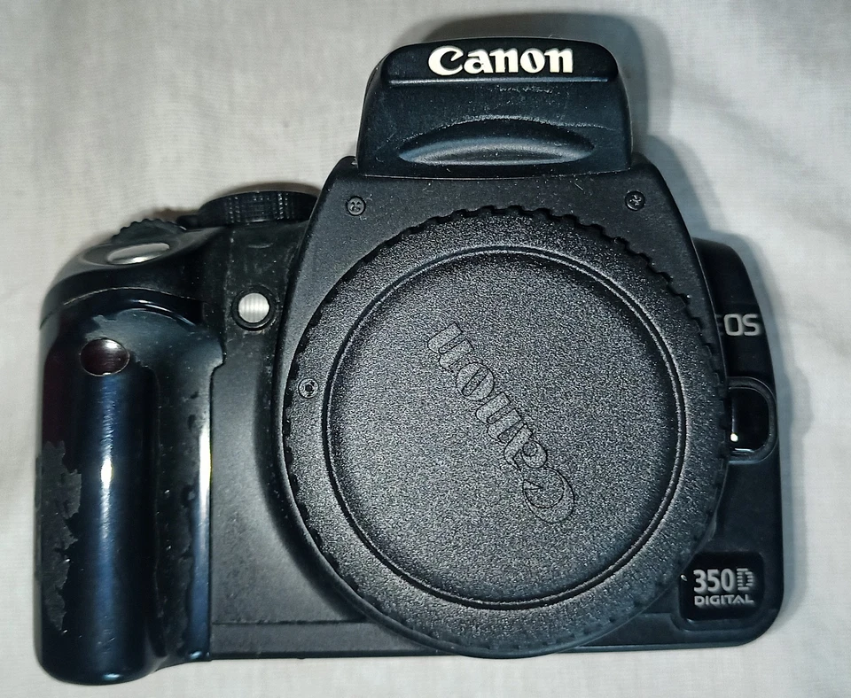 Canon EOS 350D, Foto 3 von 5