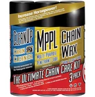 Maxima Chain Wax Ultimate Chain Care Kit