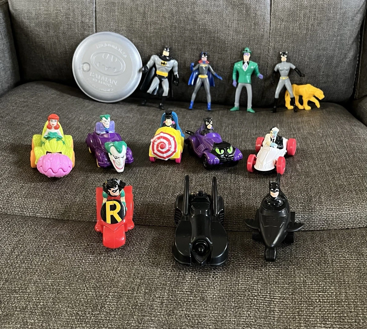 McDonald's Batman 8-11 Years Toys & Hobbies for sale | eBay