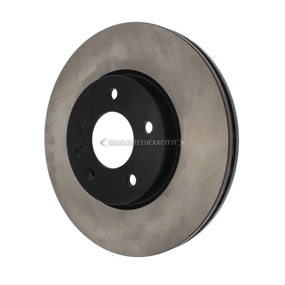 For Chevy Volt Malibu & Buick Verano LaCrosse Centric Front Brake Rotor Disc TCP — 第 4/4 张图片