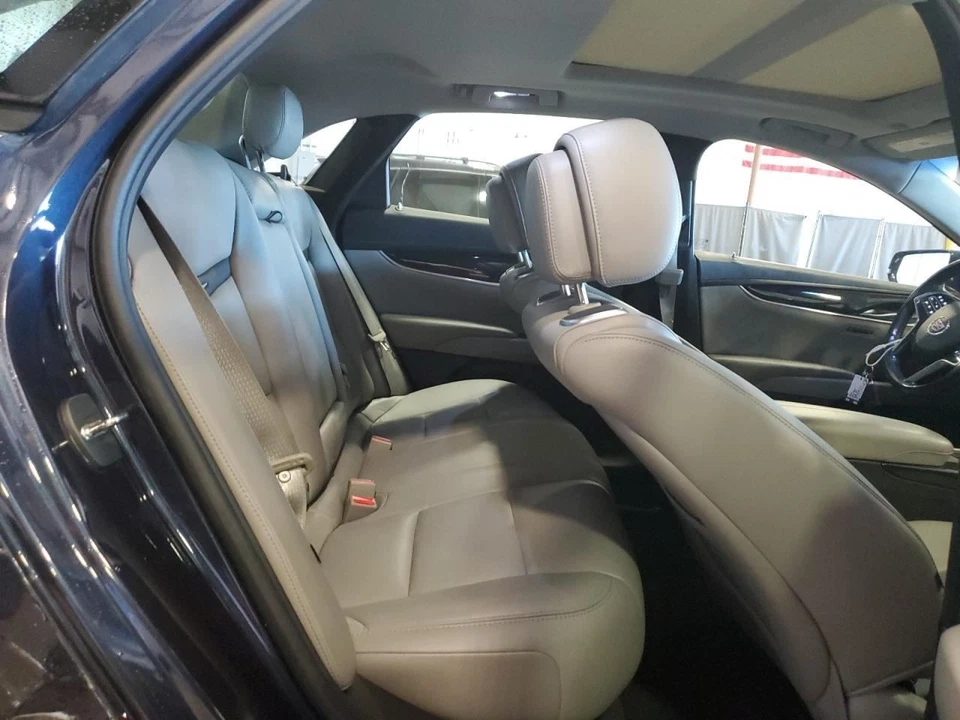 Air Cleaner 3.6L Federal Emissions Opt NT7 Fits 14-20 IMPALA 3027977 - Image 4 of 4