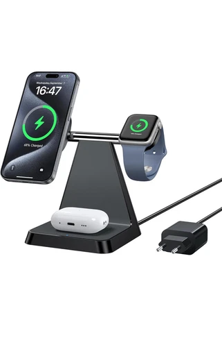 Mag-Safe Ladegerät Für iPhone Wireless Charger - Bild 1 von 3