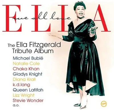 Various - We All Love Ella
