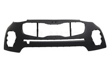 For 2017 2018 2019 Kia Sportage EX, LX Front Bumper Cover Primed