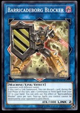 Barricadeborg Blocker - RIRA-EN081 - YuGiOh
