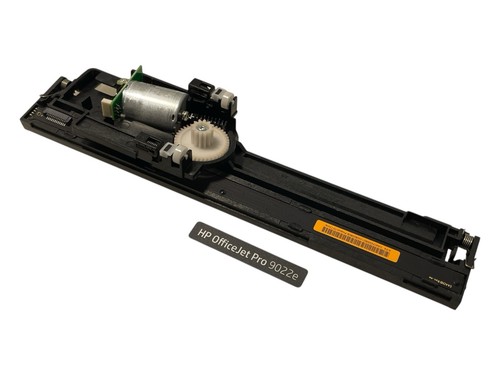 Drucker Ersatzteil HP OfficeJet Pro 9022e Scanner Carriage Assembly / Scan Head 357922788504