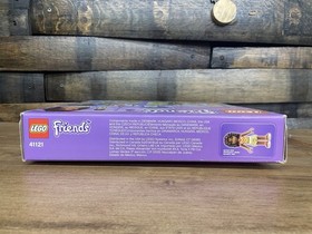 Brand New/ Factory Sealed LEGO 41121 Friends  Adventure Camp Rafting