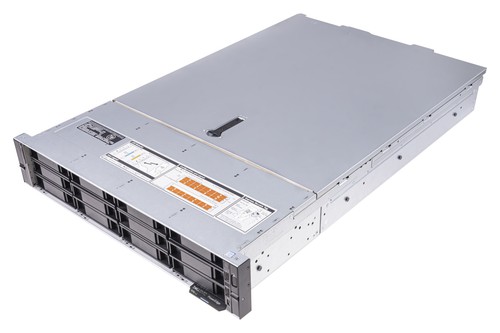 Dell PowerEdge R740XD 12x3.5" 2xSilver 4108 32GB 2x960GB SSD H730P iDRAC9 - Picture 6 of 7