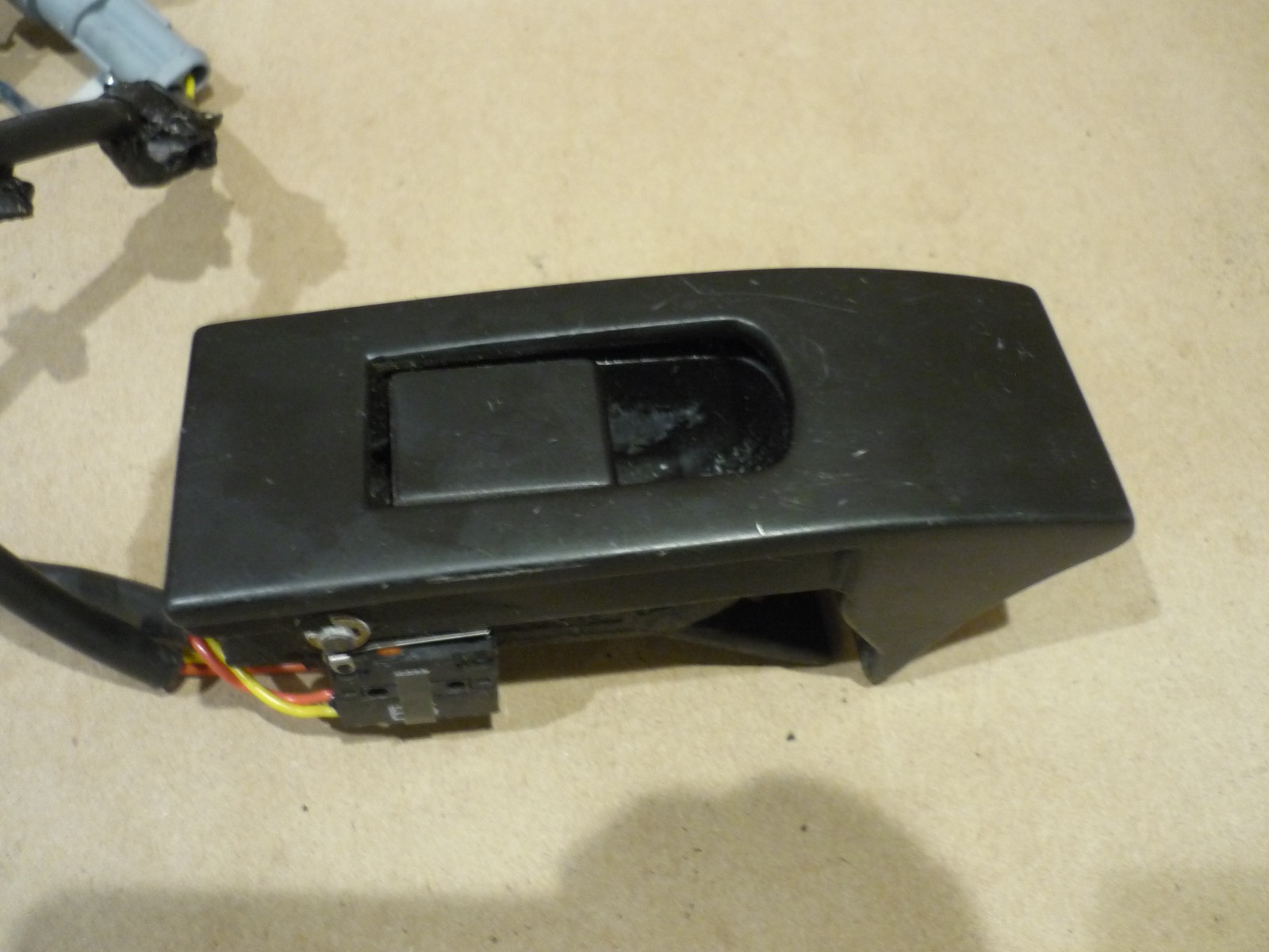Ferrari 430 - LH Interior Door Release Handle -  P/N 67839100
