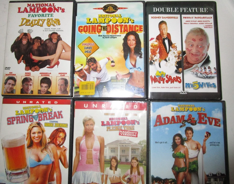20 movie video DVD movies assorted variety audience. Perfect christmas Gift! - Image 4 of 4