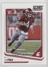 2018 Score Rookies Luke Falk #355 0q0