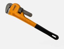 Chiave a Pappagallo Giratubi Modello Americano 18" 450mm con Apertura Regolabile